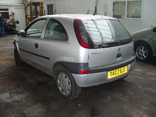 Photo 2 of: Corsa 1.2