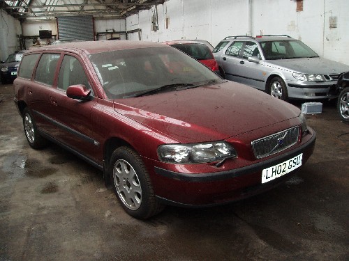 Photo 1 of: Volvo V70 TS