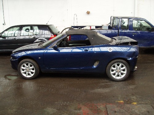 Photo 2 of: Mg Mgf 18i