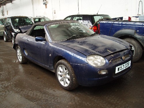 Photo 3 of: Mg Mgf 18i